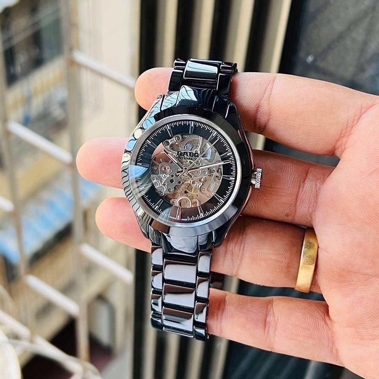 RADO Hyperchrome Skeleton - shonzone