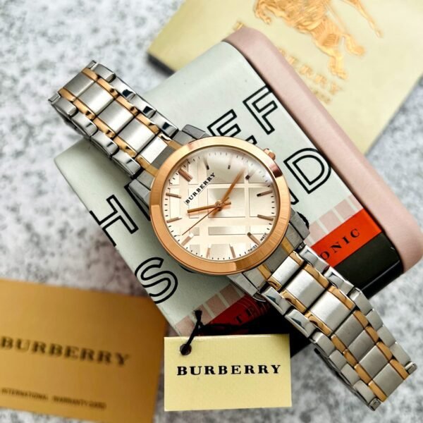 Burberry BU9025 For Girls first copy watches in india