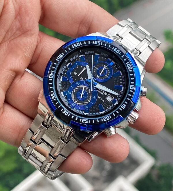 Casio edifice EFR-539 Blue Dial first copy watches in india
