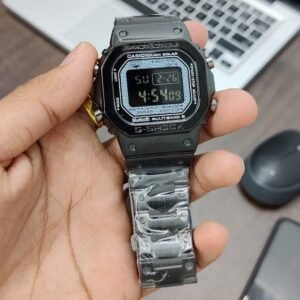 G-Shock Vintage Full Black first copy watches in india