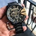Diesel 10 bar Black Edition first copy watches in india