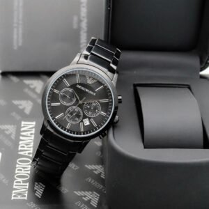 ARMANI AR2453 Full Black first copy watches in india
