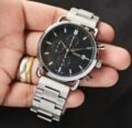 Fossil Fs 5400 Black dial first copy watches in india
