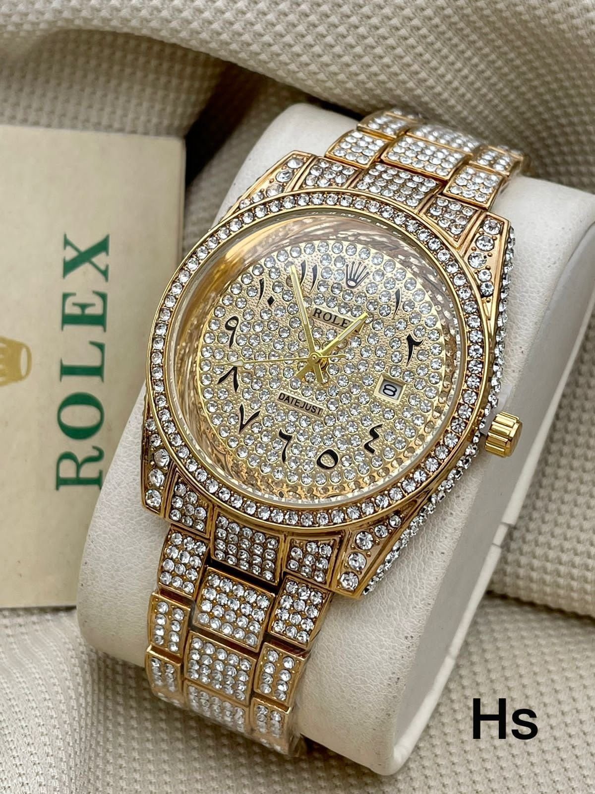 The Top 6 Luxury Diamond Watches to Purchase in 2024 - Time Avenue