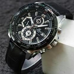 Edifice EFR 539L Black first copy watches in india