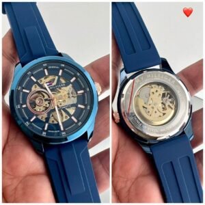 Tommy Hilfiger Men's Blue first copy watches in india