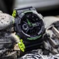 G shock Green & Black first copy watches in india