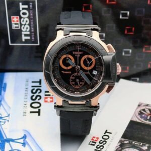Tissot T-Race Black first copy watches in india
