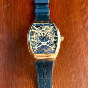 Frank Muller Vanguard yatching Edition first copy watches in india