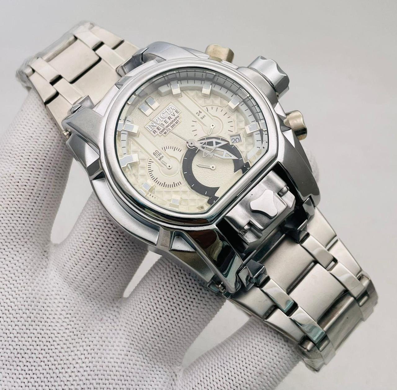 Invicta Reserve Watch - clothing & accessories - by owner - apparel sale -  craigslist