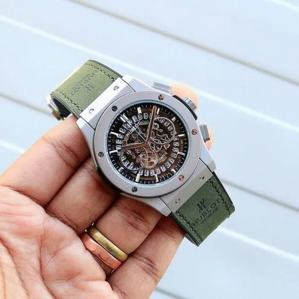 Hublot Big Bang Green shonzone