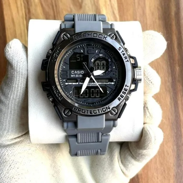 G-shock Ga Gray - shonzone