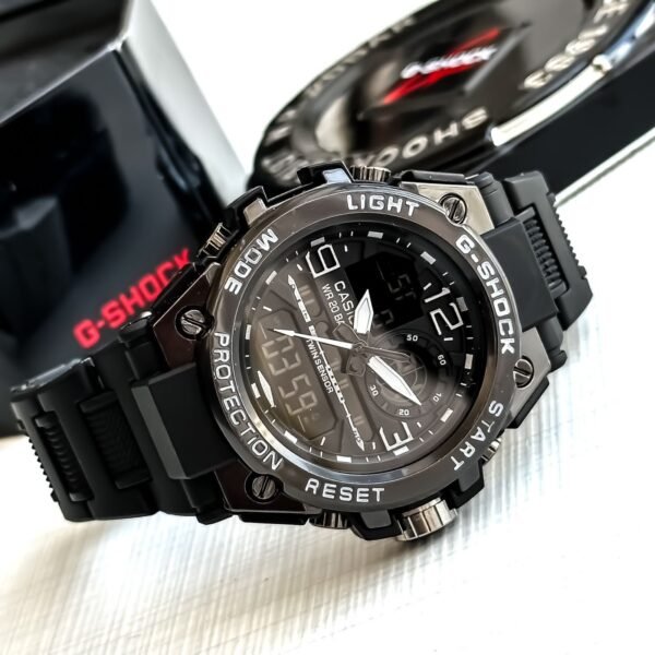 G-shock Ga Black and white first copy watches in india