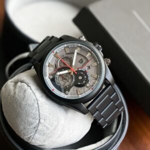 Tag Heuer CR7 Black first copy watches in india