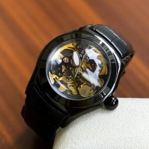 CORUM AUTOMATIC FULL BLACK first copy watches in india