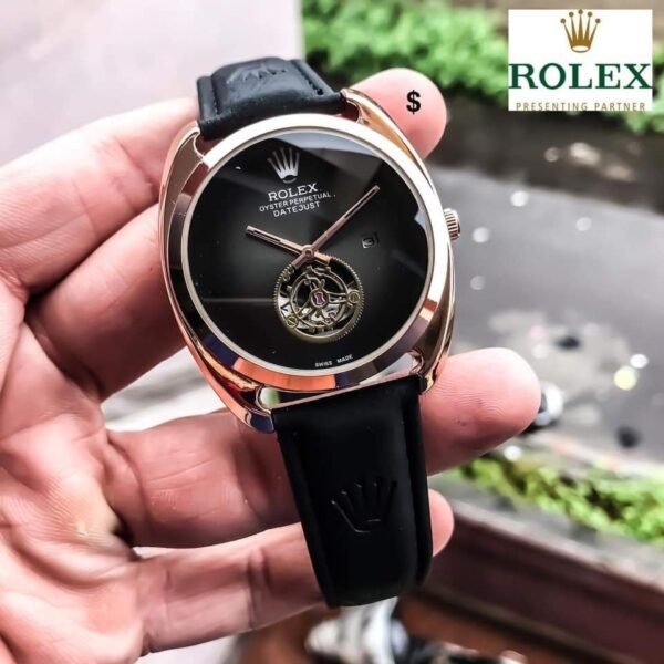 Rolex OP Black first copy watches in india