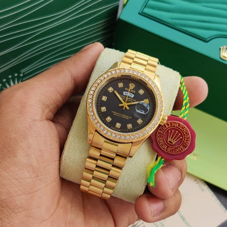 First Copy Rolex Watches Price in India Luxury Meets Affordability