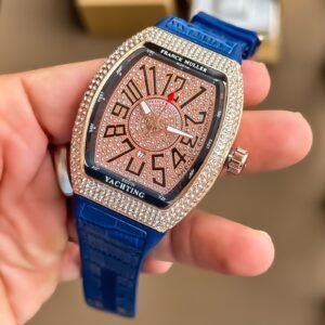 Franck Muller Yachting Blue first copy watches in india