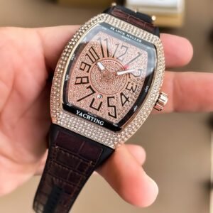 Franck Muller Yachting Brown first copy watches in india
