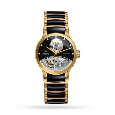 Rado Centrix Automatic Gold - shonzone