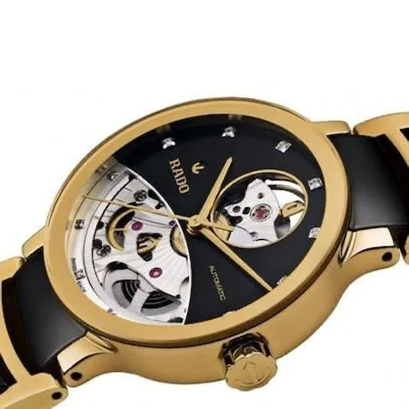 Rado Centrix Automatic Gold - shonzone