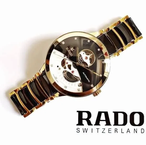 Rado Centrix Automatic Gold - shonzone