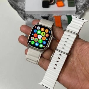 IWATCH A8 ULTRA WHITE first copy watches in india