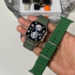 IWATCH A8 ULTRA GREEN first copy watches in india