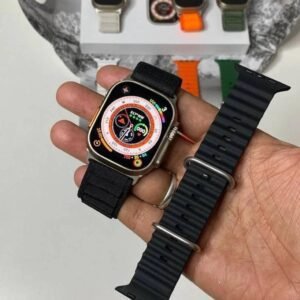 IWATCH A8 ULTRA BLACK first copy watches in india