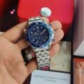Omega Sea Master Blue dial first copy watches in india