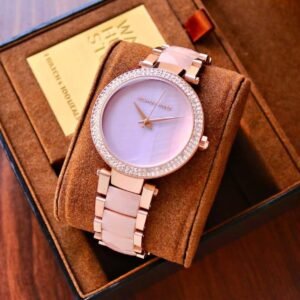 Michael Kors MK6412 Baby pink first copy watches in india