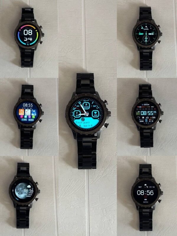 FOSSIL GENERATION 7 Black first copy watches in india