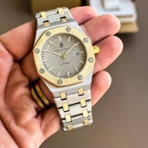 Audemars Royal Oak Silver and Gold first copy watches in india