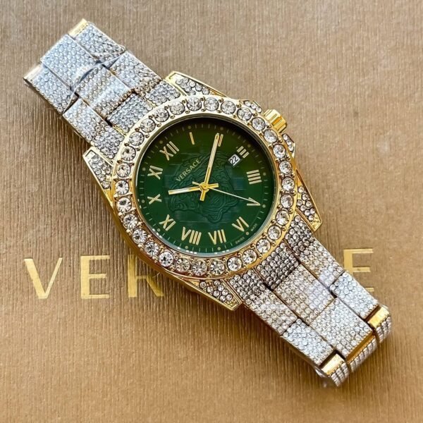 Versace Full Diomand first copy watches in india