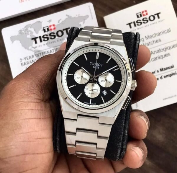 TOSSOT PRX CHRONOGRAPH first copy watches in india