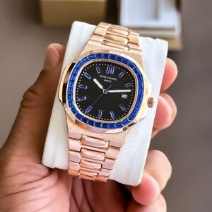 Patek Philippe Nautilus Blue first copy watches in india