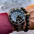 Rolex Submariner Black first copy watches in india