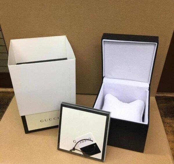 Gucci original box first copy box and watches in india