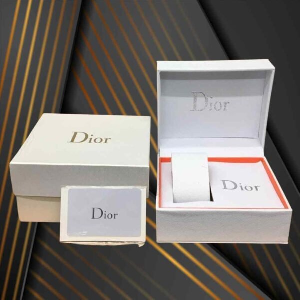 DIOR Original Box first copy box and watches in india