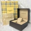 BURBERRY ORIGINAL BOX first copy box and watches in india