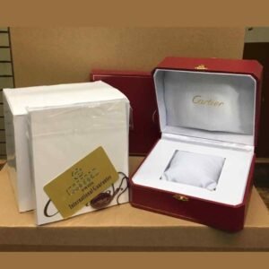 CARTIER Original Box first copy Box And watches in india