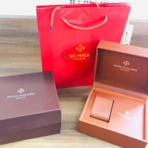 Patek Philippe Original Box first copy box and watches in india