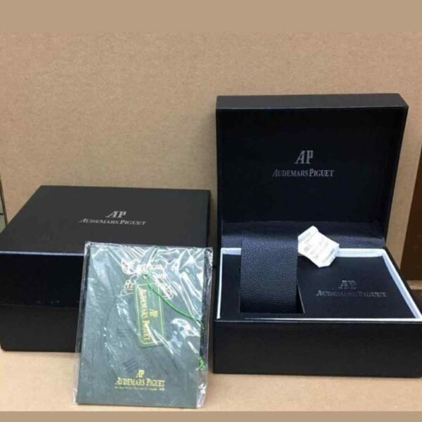 Audemars Piguet Original Box first copy box and watches in india
