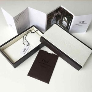Daniel Wellington Original Box first copy box and watches in india