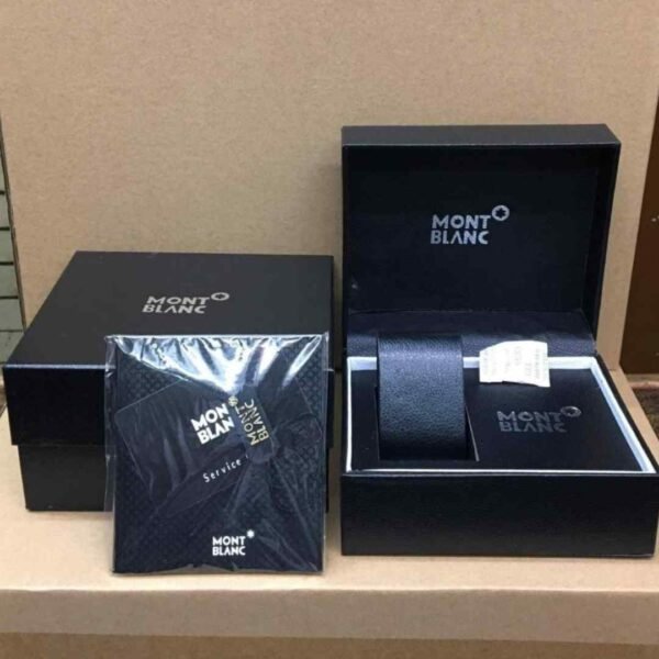 MONTBLANC Original Box first copy box and watches in india
