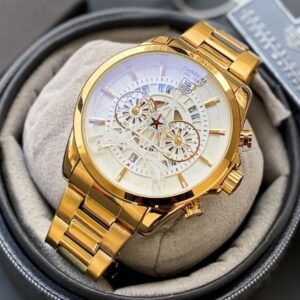 TAG Eiffel Tower Gold first copy watches in india