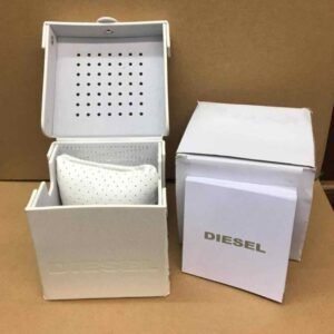 DIESEL Original Box first copy box and watches in india