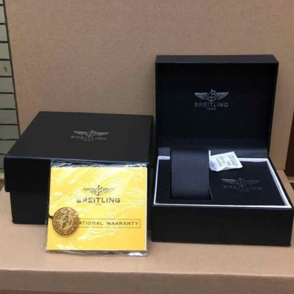 BREITLING Original Box first copy Box And watches in india