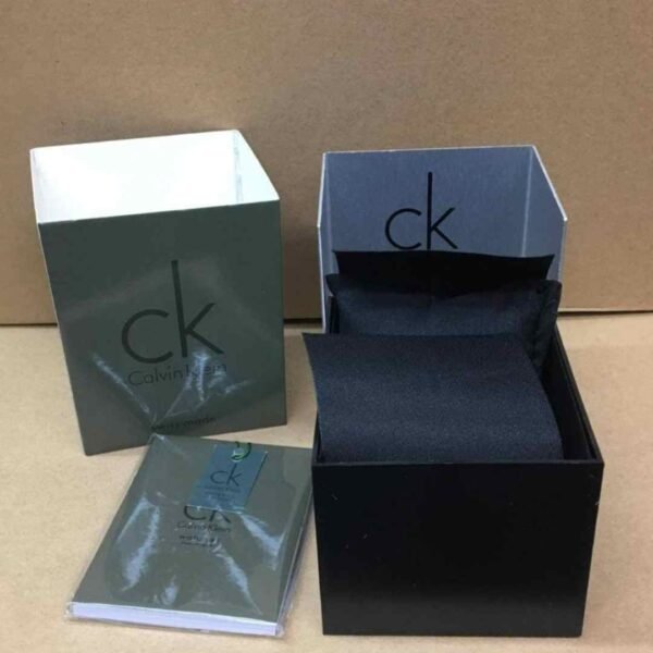 Calvin Klein Original Box first copy box and watches in india