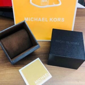 Michael Kors Small Original Box first copy box and watches in india